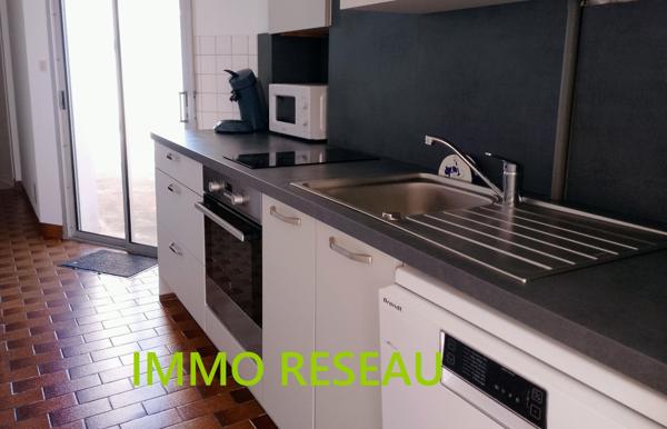 Maison de pêcheur à SAINT GILLES CROIX DE VIE (85800)