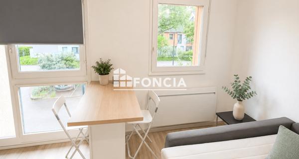 À vendre Studio 20 m² - Rennes 35700