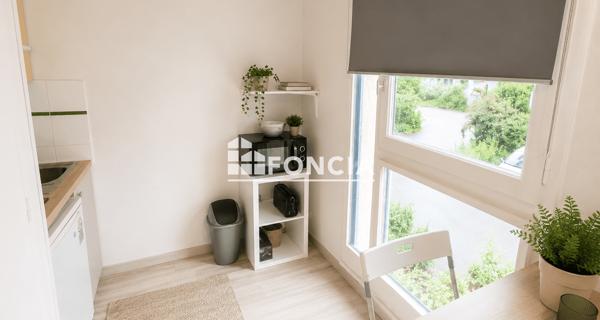 À vendre Studio 20 m² - Rennes 35700