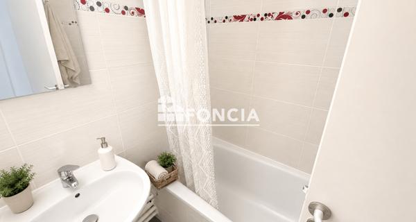 À vendre Studio 20 m² - Rennes 35700