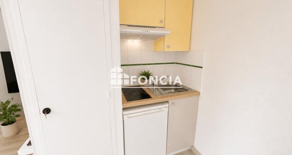 À vendre Studio 20 m² - Rennes 35700