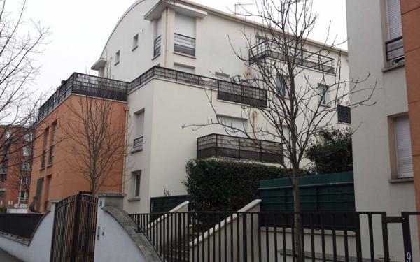 Appartement à vendre    3 pièces • 59 m2 Bagnolet