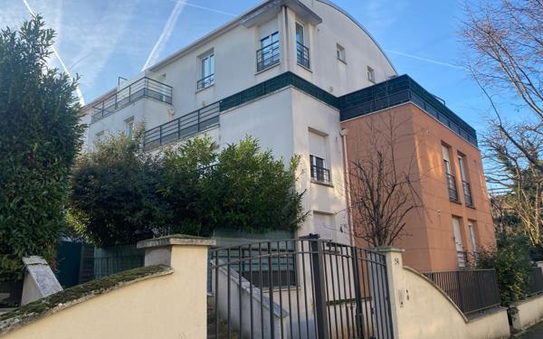 Appartement à vendre    3 pièces • 59 m2 Bagnolet