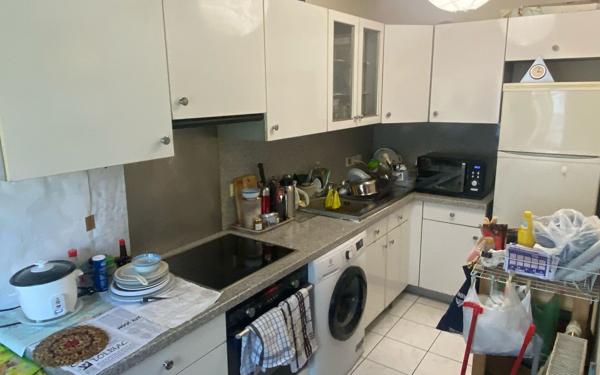 Appartement à vendre    3 pièces • 59 m2 Bagnolet