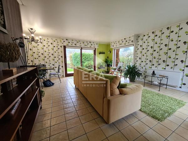 Maison Saint Omer accès Marais