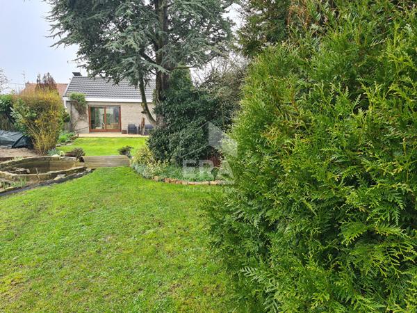 Maison Saint Omer accès Marais