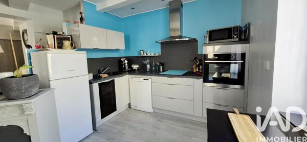 Maison à vendre 4 pièces 104 m² Nissan-lez-Enserune