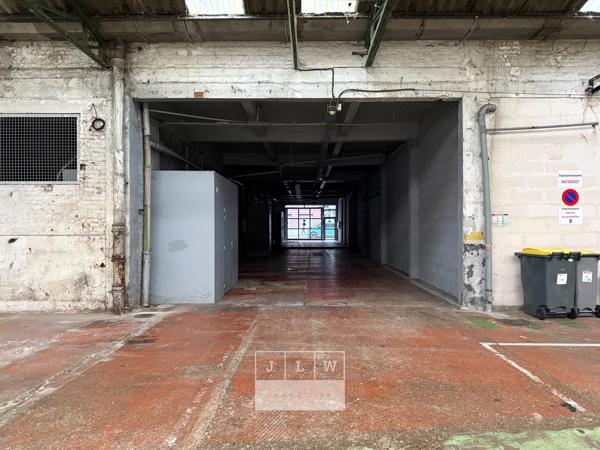 ATHN-SR123 - Places de parking sécurisées - Rue de Douai