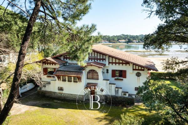 Hossegor, Maison 7 Chambres -  280 m² à vendre