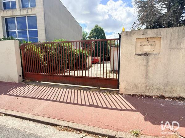 Location parking 16 m² Bordeaux