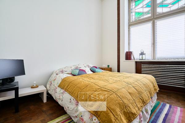 Superbe appartement avec jardin et garage