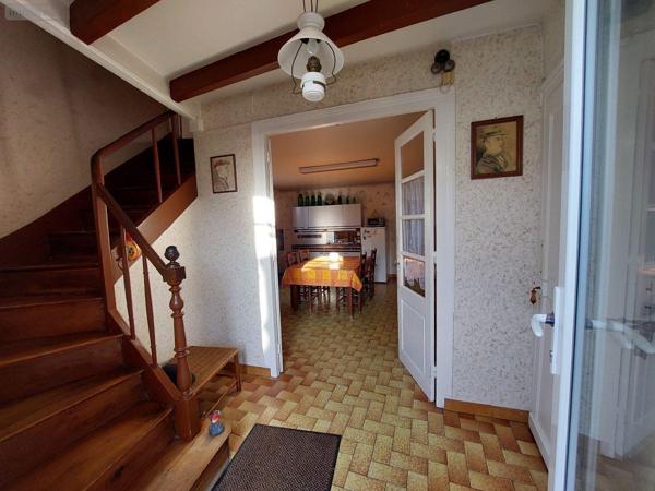 Maison à restaurer à vendre à Mareuil en Périgord en Dordogne (24340), ref : 18113/151