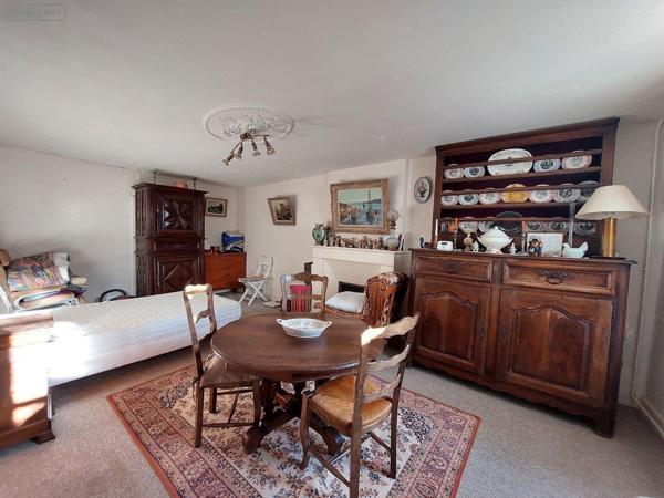 Maison à restaurer à vendre à Mareuil en Périgord en Dordogne (24340), ref : 18113/151