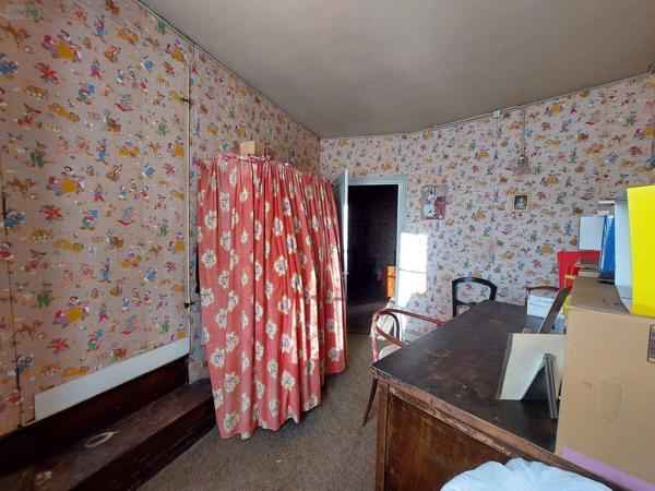 Maison à restaurer à vendre à Mareuil en Périgord en Dordogne (24340), ref : 18113/151