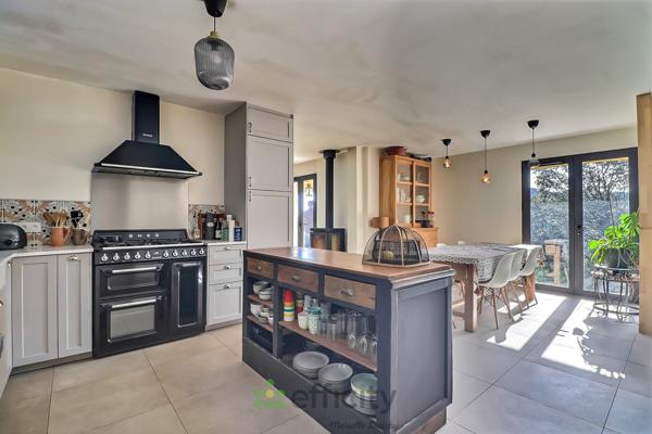 Maison 9 pièces - 250 m² Bien prestige