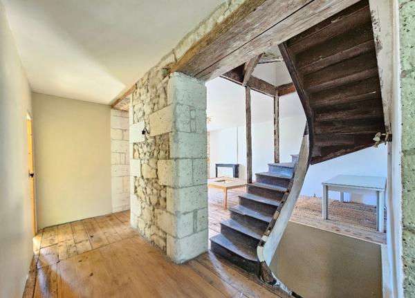 Maison à vendre Mouthiers-sur-boême 174.75 m2 5 chambres