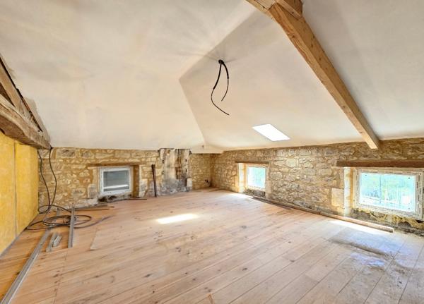 Maison à vendre Mouthiers-sur-boême 174.75 m2 5 chambres