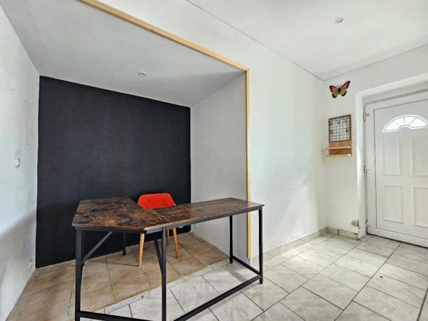 Maison à vendre Mouthiers-sur-boême 174.75 m2 5 chambres