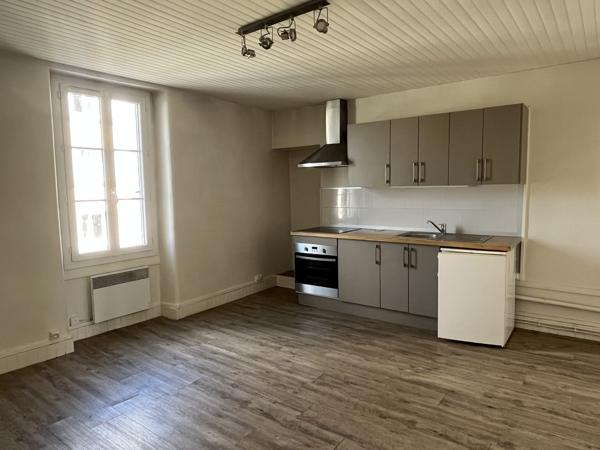 ANGERS – rue Anne Franck- T2 – 37m2