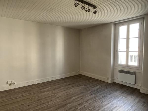 ANGERS – rue Anne Franck- T2 – 37m2