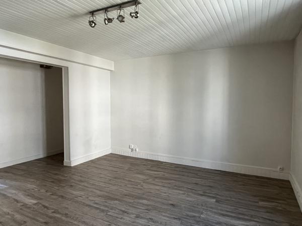 ANGERS – rue Anne Franck- T2 – 37m2