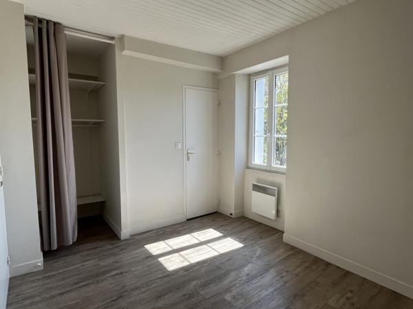 ANGERS – rue Anne Franck- T2 – 37m2