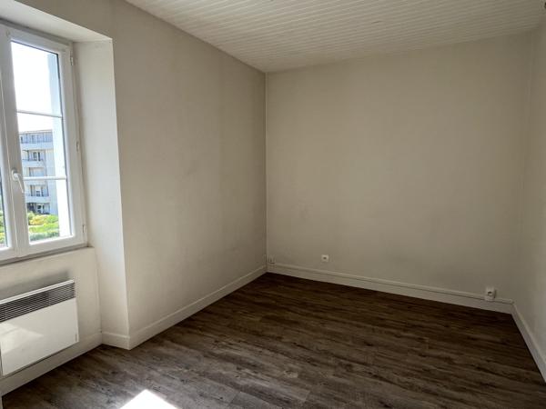 ANGERS – rue Anne Franck- T2 – 37m2