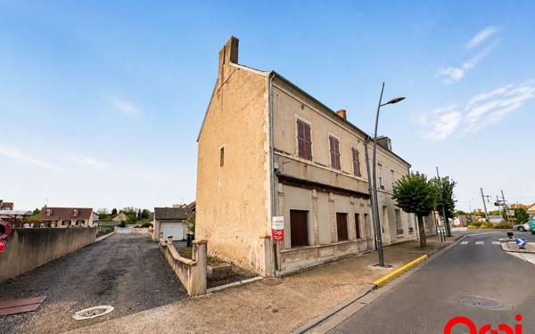Maison à vendre