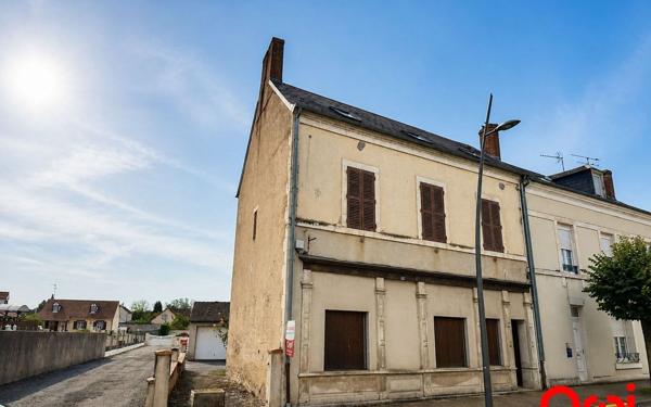 Maison à vendre