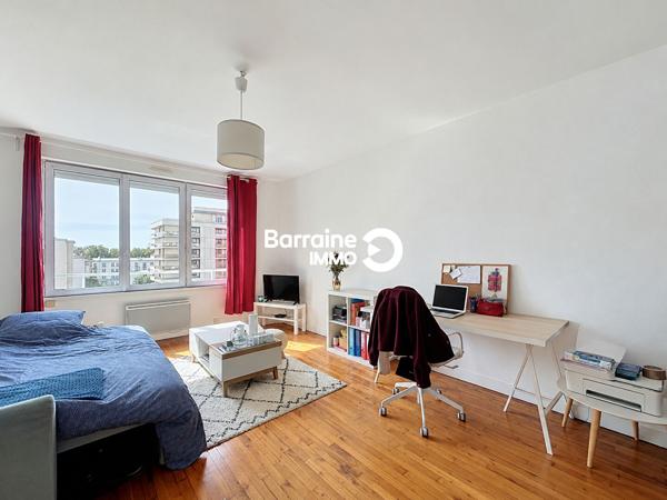 Location appartement à Brest 33.62m²