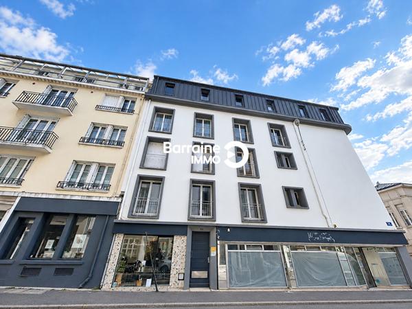 Location appartement à Brest 33.62m²
