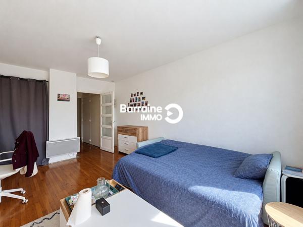 Location appartement à Brest 33.62m²