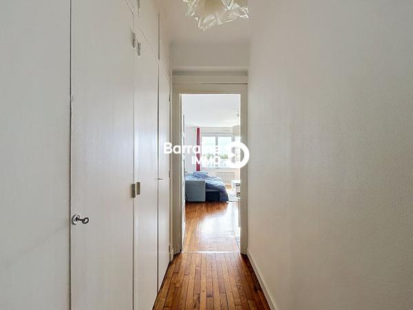 Location appartement à Brest 33.62m²