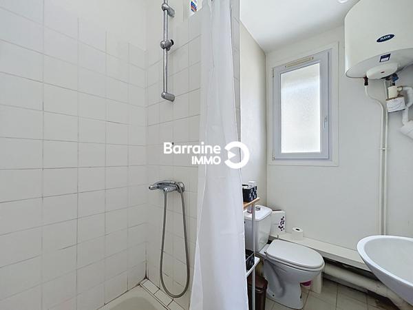 Location appartement à Brest 33.62m²