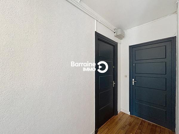 Location appartement à Brest 33.62m²
