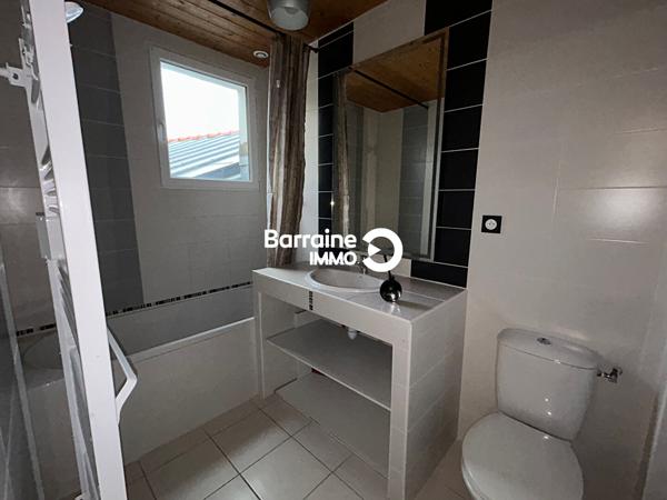 Location maison à Saint-Thégonnec Loc-Eguiner, 4 pièces 95.5m²