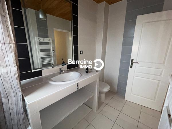 Location maison à Saint-Thégonnec Loc-Eguiner, 4 pièces 95.5m²