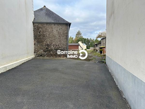 Location maison à Saint-Thégonnec Loc-Eguiner, 4 pièces 95.5m²