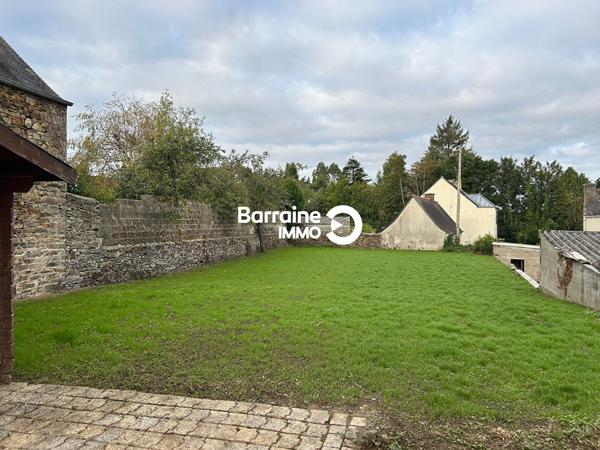 Location maison à Saint-Thégonnec Loc-Eguiner, 4 pièces 95.5m²