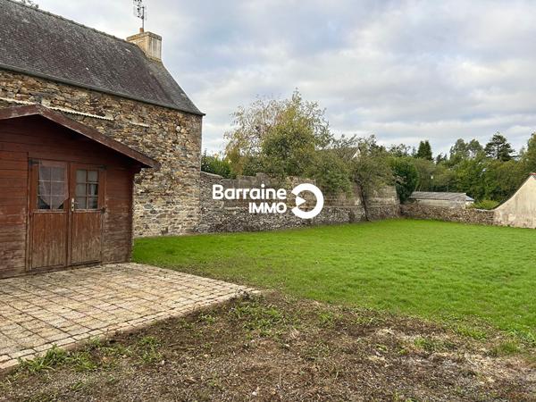 Location maison à Saint-Thégonnec Loc-Eguiner, 4 pièces 95.5m²