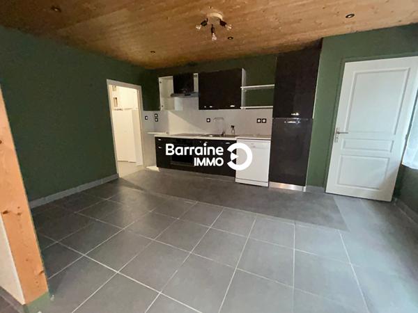 Location maison à Saint-Thégonnec Loc-Eguiner, 4 pièces 95.5m²