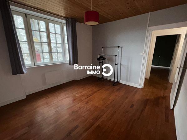 Location maison à Saint-Thégonnec Loc-Eguiner, 4 pièces 95.5m²