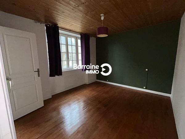 Location maison à Saint-Thégonnec Loc-Eguiner, 4 pièces 95.5m²