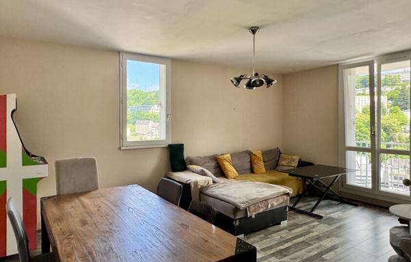 Appartement de 70 m²