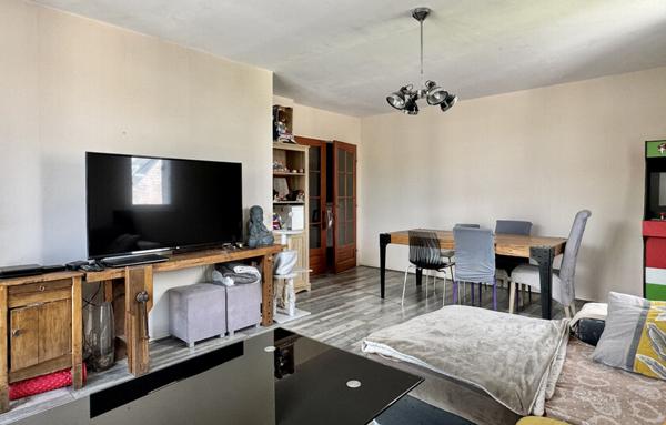 Appartement de 70 m²