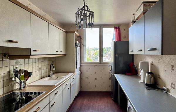 Appartement de 70 m²