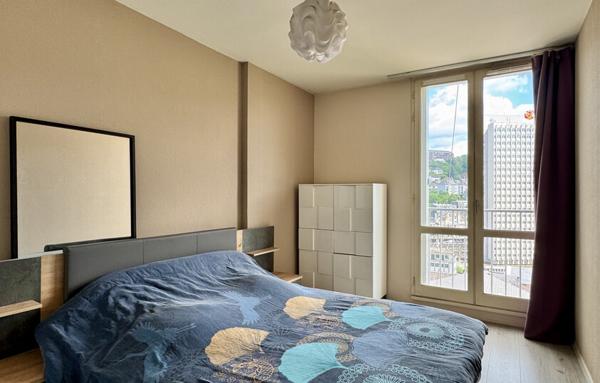 Appartement de 70 m²