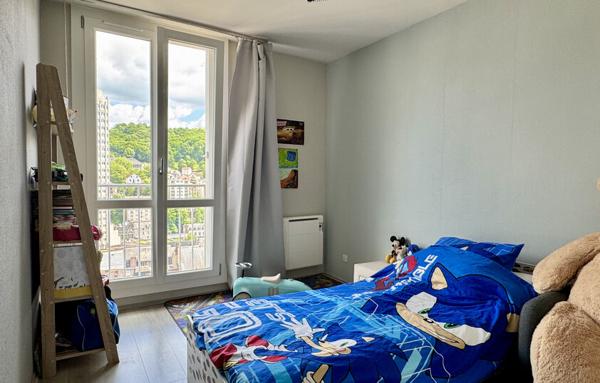 Appartement de 70 m²