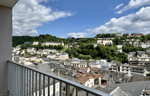 Appartement de 70 m²