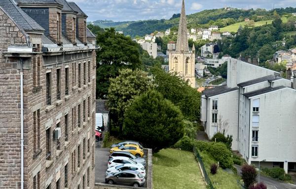 Appartement de 70 m²